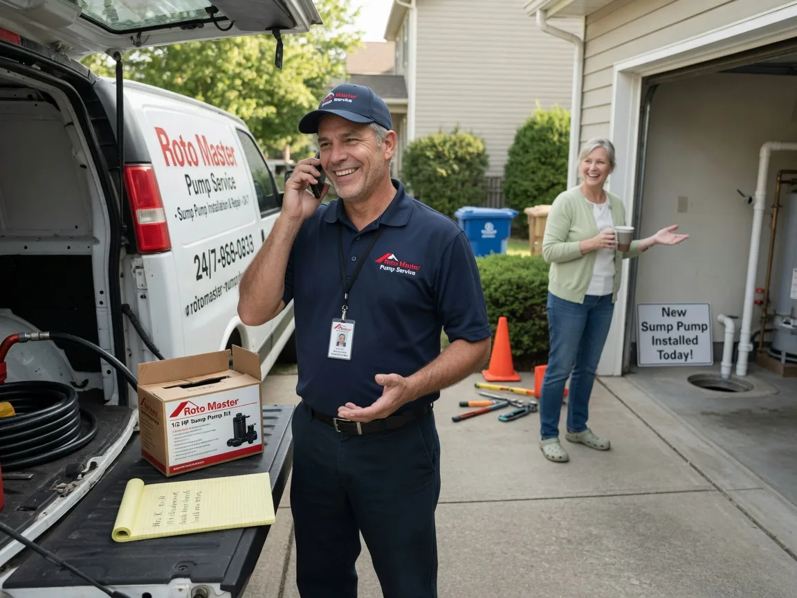 Sump Pump Installation Balta, ND FAQs